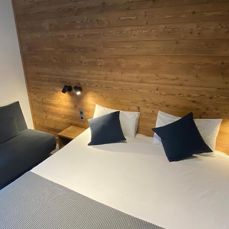 Hotel La Verticale شامونكس المظهر الخارجي الصورة