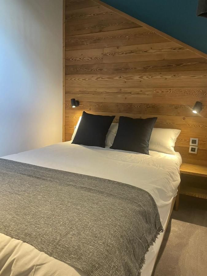 Hotel La Verticale شامونكس المظهر الخارجي الصورة