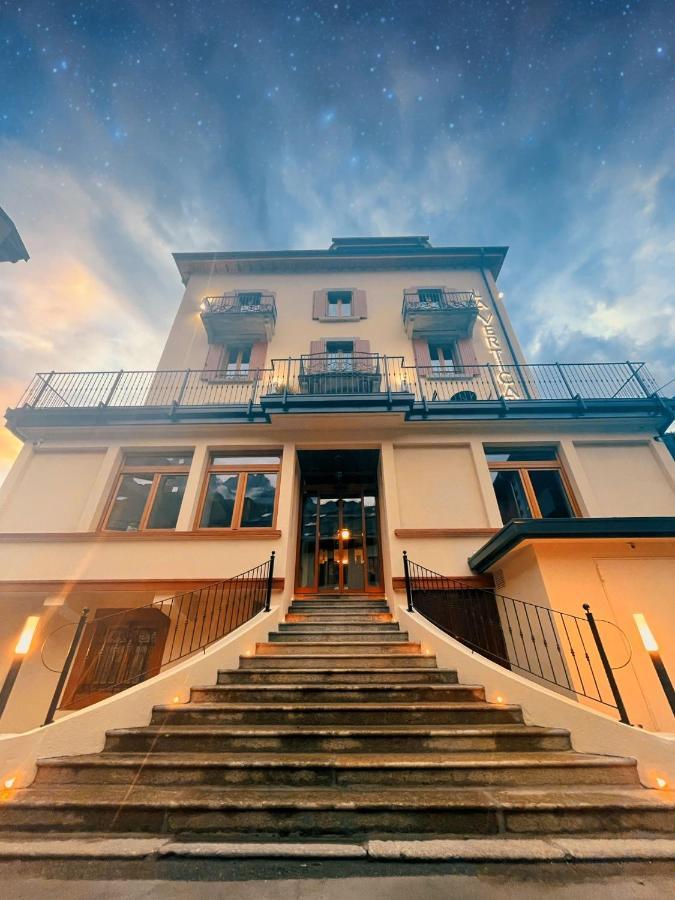 Hotel La Verticale شامونكس المظهر الخارجي الصورة