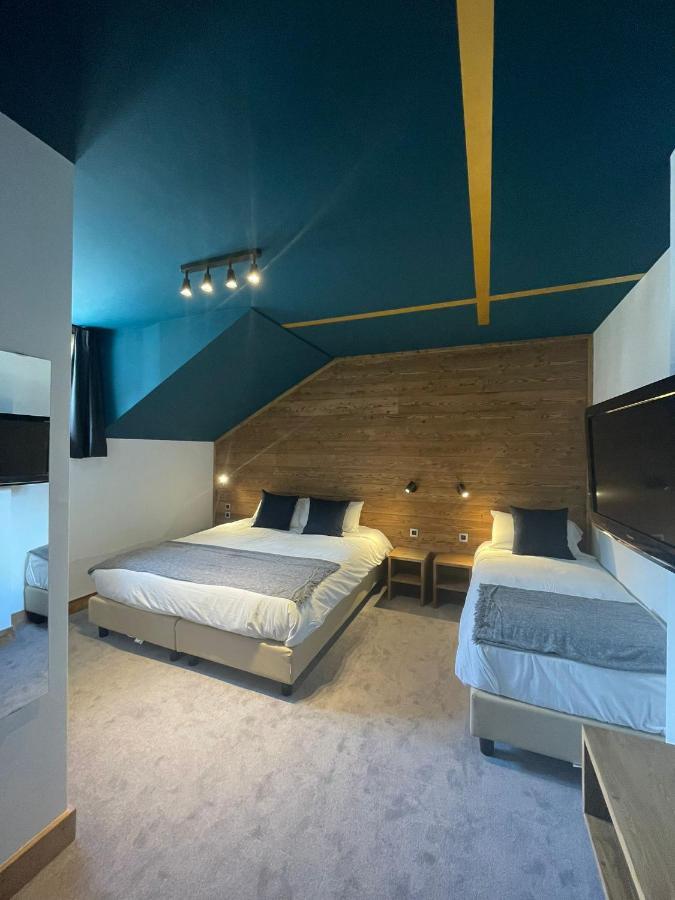 Hotel La Verticale شامونكس المظهر الخارجي الصورة