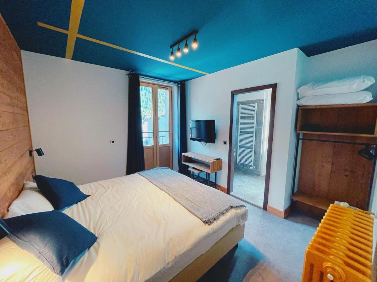 Hotel La Verticale شامونكس المظهر الخارجي الصورة