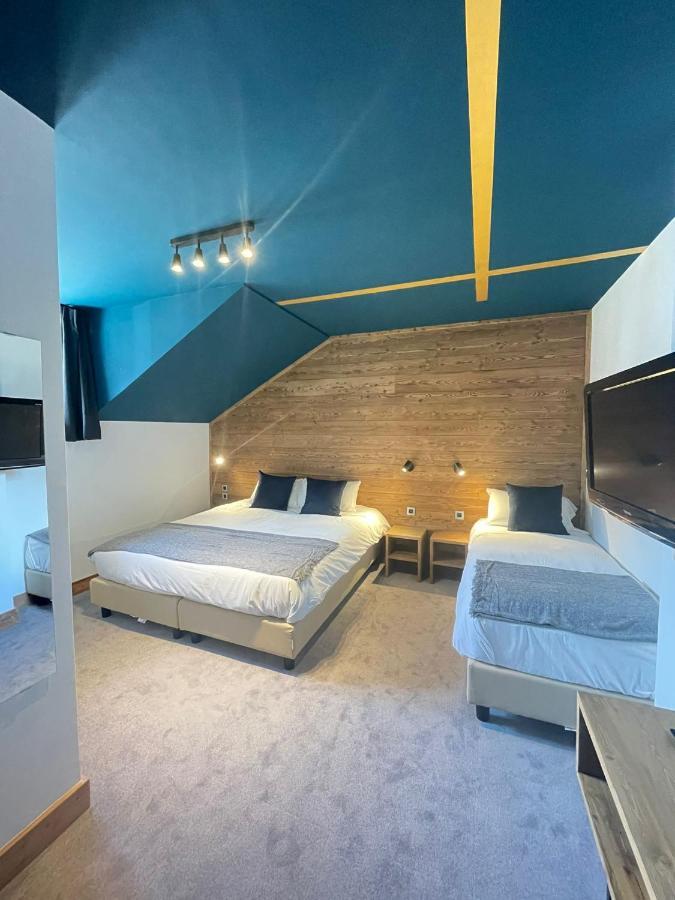 Hotel La Verticale شامونكس المظهر الخارجي الصورة